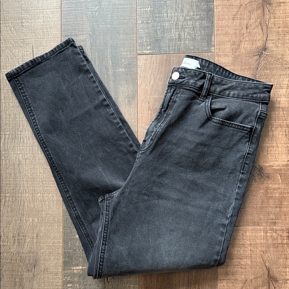 bohme Denim - Bohme‎ Charcoal Skinny Jeans for Women